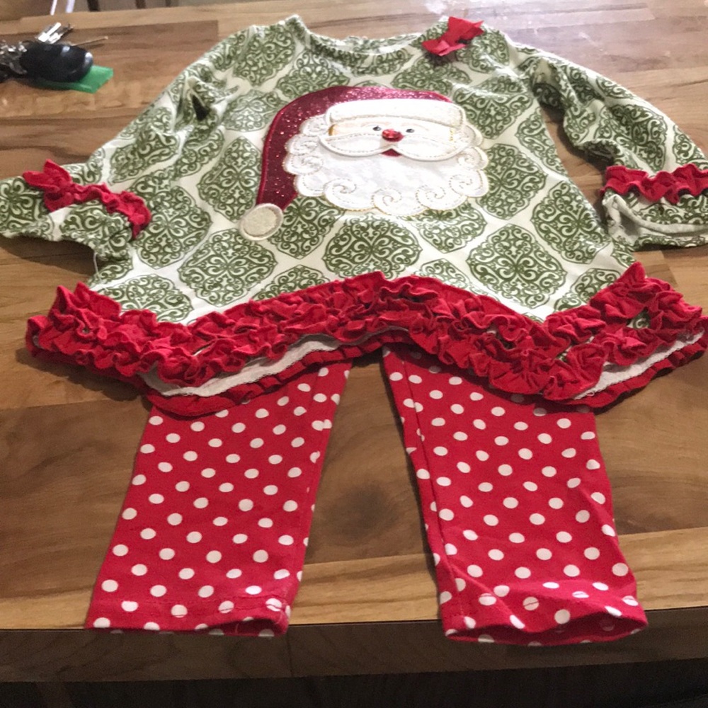 Christmas outfit